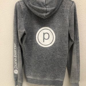 Lightweight Pure Barre Hoodie